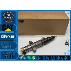 Diesel Engine Parts Common Rail Fuel Injector 268-1836 for CAT C7 Diesel Engine