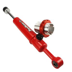 China Nitrogen Gas Front Coil Spring Over Shock Absorber 4x4 Lift For Toyota Fortuner on sale