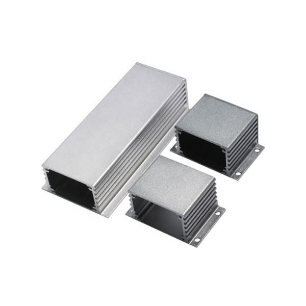 Quality Waterproof Electrical Box Enclosure Aluminum Die Casting with Customization Option wholesale