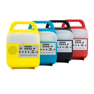 Cheap Complete Led Solar Energy System Light Mono Silicon Double USB for sale