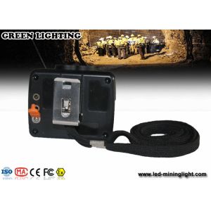 All-in-one wireless anti explosive rechargeable LED headlamp with 4500lux strong