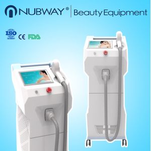 China 808nm Laser Diode Safe 10mm X 20mm Big Spot Size Diode Laser Hair Removal Machine on sale
