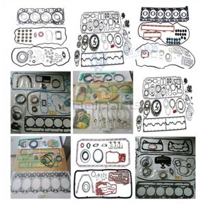 China 6D24 Engine Gasket Kit Engine Overhaul Gasket Kit 6D24 Complete Gasket Kit Engine Overhaul Kit on sale