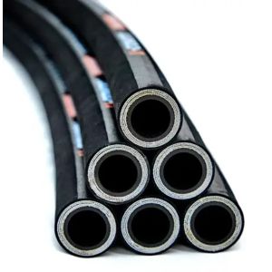 China New Holland Industrial Hydraulic Oil Pipe Fittings Abrasion Resistant on sale