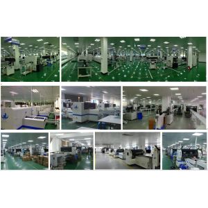220AC 50Hz Led Chip Smd Mounting Machine HT-T7 Led Light Production Line
