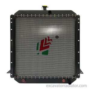 China Changlin 956 Engineering Machinery Radiator Series Engineering Machinery Accessories on sale