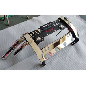 Stainless Steel 2018 2019 F 150 Bull Bar For Pickup Truck