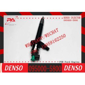 Original Diesel Inyector Common Rail Fuel Injector 6C1Q-9K546-AC 095000-5800