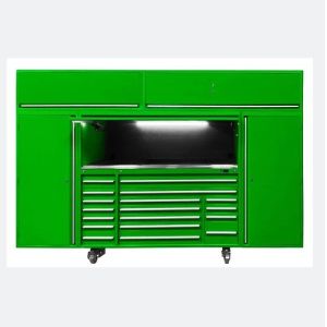Mechanic Tool Chest Tool Storage Box Security Tools Cabinet 0.8mm-1.50mm