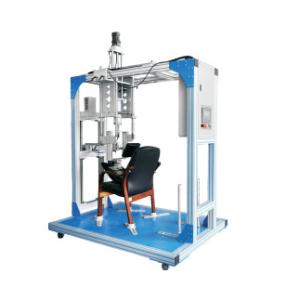 Cheap 40Times/min PLC Control Durability Tester For Chair Testing for sale