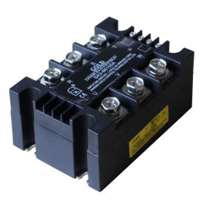Cheap Smart 3VDC Electronics 1.3VAC AC SSR Relay , Solid State Overload Relay for sale