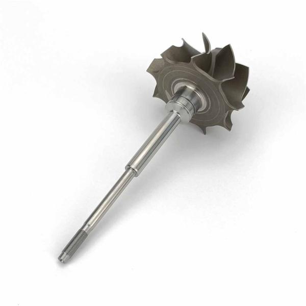 MS-TECH Turbo K04 Turbine Wheel Shaft 5404120-5023 5304-120-5007 fit for 5304-970-0015 Turbochargers