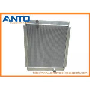 China 208-03-51110 Cooling Radiator Core For Komatsu PC400 Excavator Spare Parts on sale