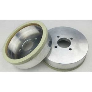 China Sapphire 300mm Cylindrical Centerless Grinding Wheel High Size Consistency on sale