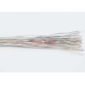 S Type Thermocouple Bare Wire PT And PT90+RH10 Couple Wire Dia 0.25mm