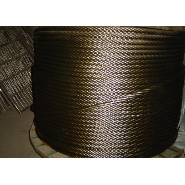 Right Interaction 32mm 1770Mpa Drilling Wire Rope