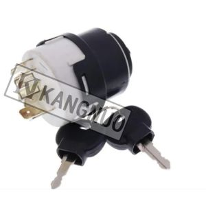 China Excavator Hydraulic Pump Solenoid Valve 3CX 4CX 701/80184 701/45500 on sale