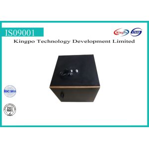 BS1363-2:1995 Figure 17a,b | Test Apparatus & Dummy Front Plate for Temperature