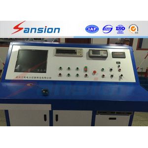 Cheap Frequency Conversion Motor Testing Equipment Integrated Test Bench for sale