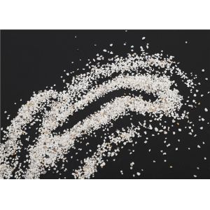 Refractory Materials Mullite Sand High Volume Density 8-16 Mesh Gray Granule