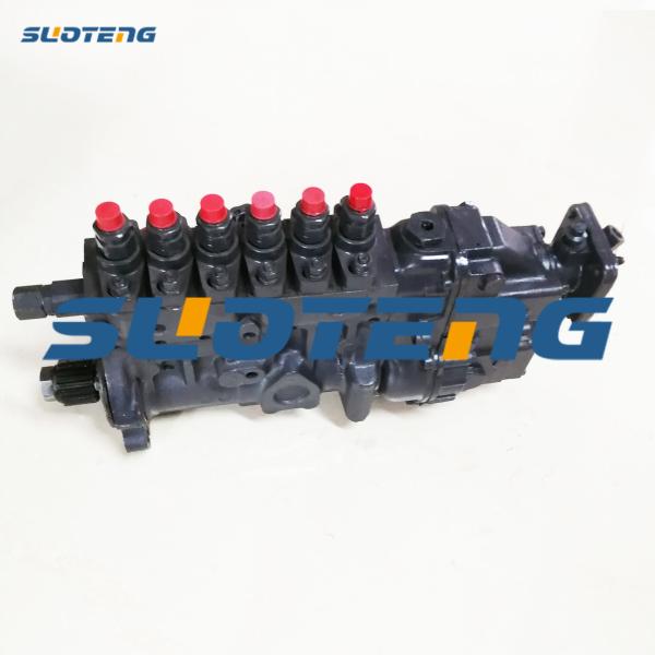 6222-73-1110 Fuel Injection Pump For SAA6D108E Engine