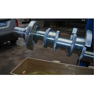 China Motorcycle Engine Part Crankshaft For S6D140 Crankshaft & Bearing Bushes 6261-31-1200 on sale