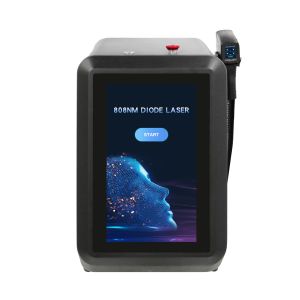 China 50 Million Shots Diode Laser Beauty System 10-400ms Pulse For Hair Removal on sale