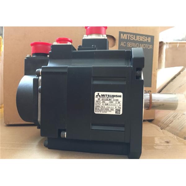 Quality MITSUBISHI Medium inertia power 0.5KW Servo Motor HF-SE52BJW1-S100 NEW in stock wholesale