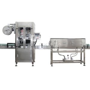 Complete line include Juice Filling Machine and mixing processing packing