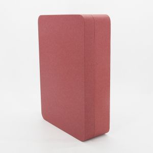 Custom Insert Padding Cardboard Paper Packaging Square Elegant Gift Box