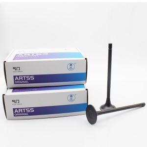 Cheap Diesel Engine Valves Inlet &amp; Exhaust 6D125-5 For Engine Komatsu PC400-6 Excavator Spare Parts for sale