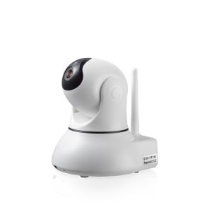 China HD 1280*720p H.264 p2p IR night vision wireless Security camera wifi ip camera on sale