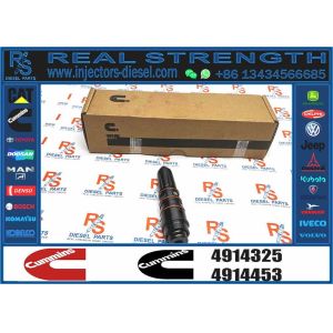 China High-performance Mechanical Diesel Engine Parts Diesel Fuel Injector 3016676 4914325 3064881 for K19 KTA19 Diesel Engine on sale