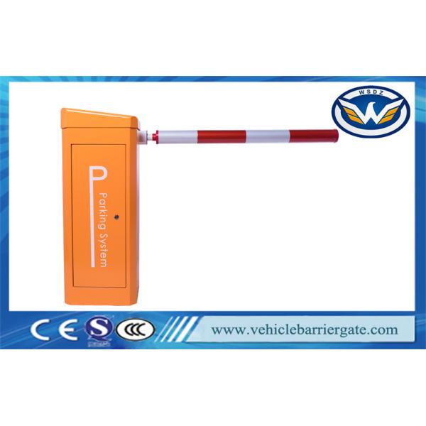 Quality Highway Automatic Traffic Barrier Gate With Servo Motor For Access Control wholesale