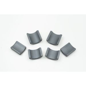 Fully Automatic Press Molding Of Permanent Magnet Ferrite For Motorcycle Motor