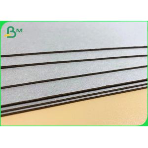 Size 70*100cm 2MM 3MM Thick Double Grey Cardboard Sheets For Sofa Liner