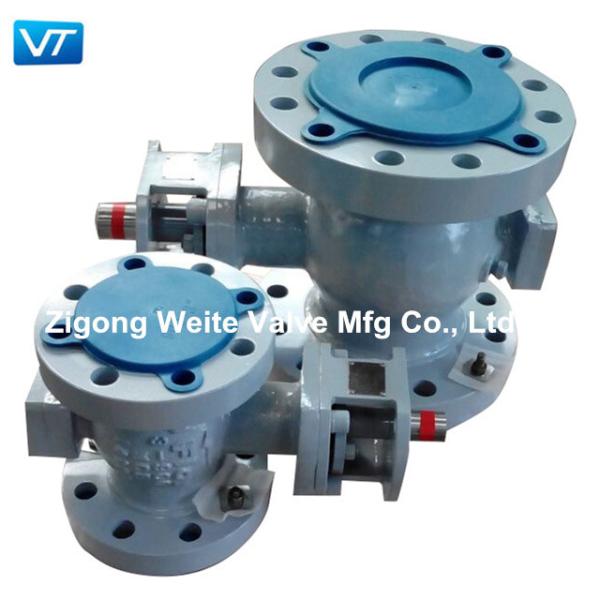 Quality Leakproof V Type Pipeline Ball Valve 2"-12" V Notch Ball Valve wholesale