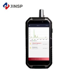 Handheld Raman Spectrometer Smart Detection for Modern Challenges