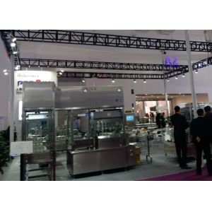 Buy cheap Media Automatic Aseptic Filling Machine 500ml 1000ml Cell Culture SGS Certificat from wholesalers