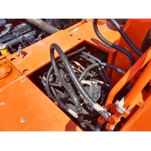 115kw Caterpillar DX300 Excavators Large Hitachi and Doosan Machines 0-2000