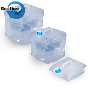 Plastic Soft Bucket Cubitainer Bag in Box Cheap Price Good Seal No Leak 10L 20L