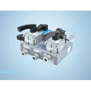 Automatic Circuit Digital Panel Indicator For Hydropower Station , 1MPA Rated