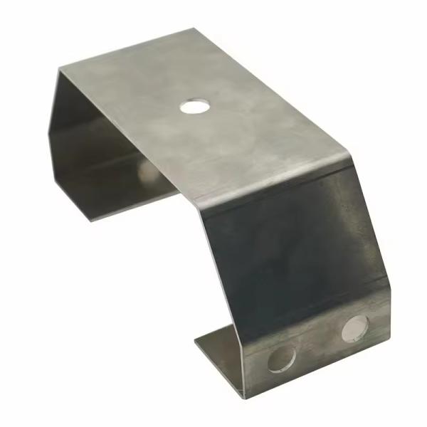 Quality OEM C Shaped Metal Brackets Metal Iron Deep Drawing Custom Metal Brackets wholesale