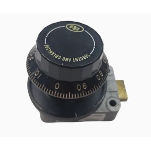 Wincor 2050 Mechanical Combination Lock A1004976 ATM Parts