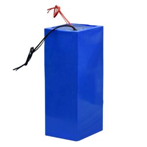 Rechargeable Lifepo4 Lithium Ion Battery / 48V 40Ah Lithium Ion Polymer Battery