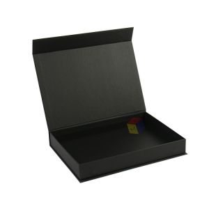 Recyclable Luxury Gift Packaging Box Biodegradable Collapsible Magnetic Gift