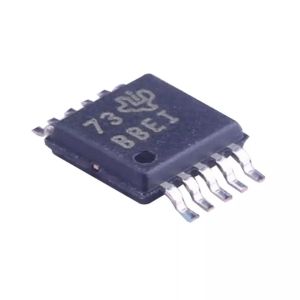 ADS1118IDGSR Brand New Analog Devices Chip VSSOP-10 Integrated Circuit