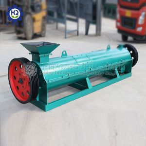 2-5Tons Organic Granulator Fertilizer Production Line with New Type Organic