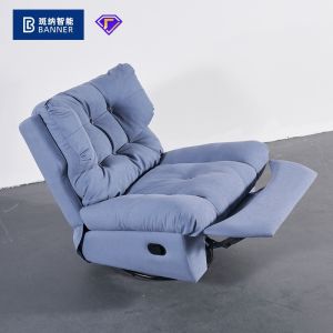 Cheap BN Electric Cloud Single Chair Sofa With Shaking Intelligent Sofa Lift Chair Function Single Chair Recliner Chair Sofa for sale