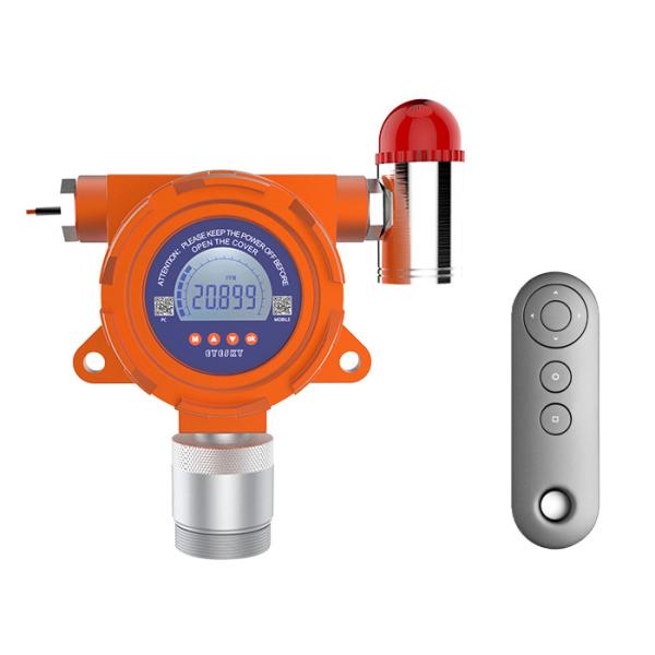 Orange online Benzene Gas Detector , Spraying Workshop Xylene Gas Detector pid